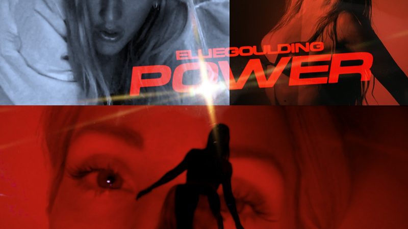 Ellie Goulding vydáva singel Power!