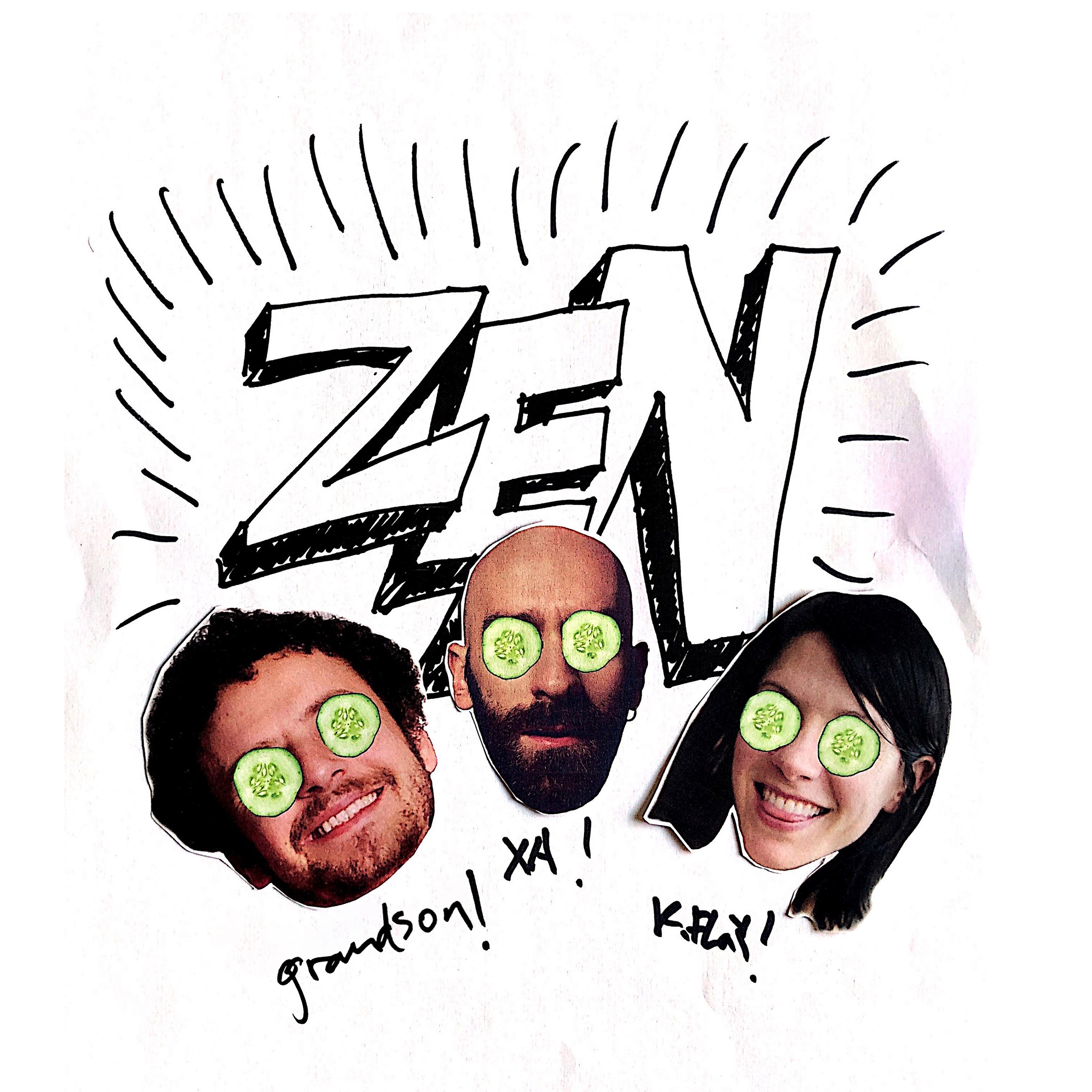 X Ambassadors vydávajú singel Zen!