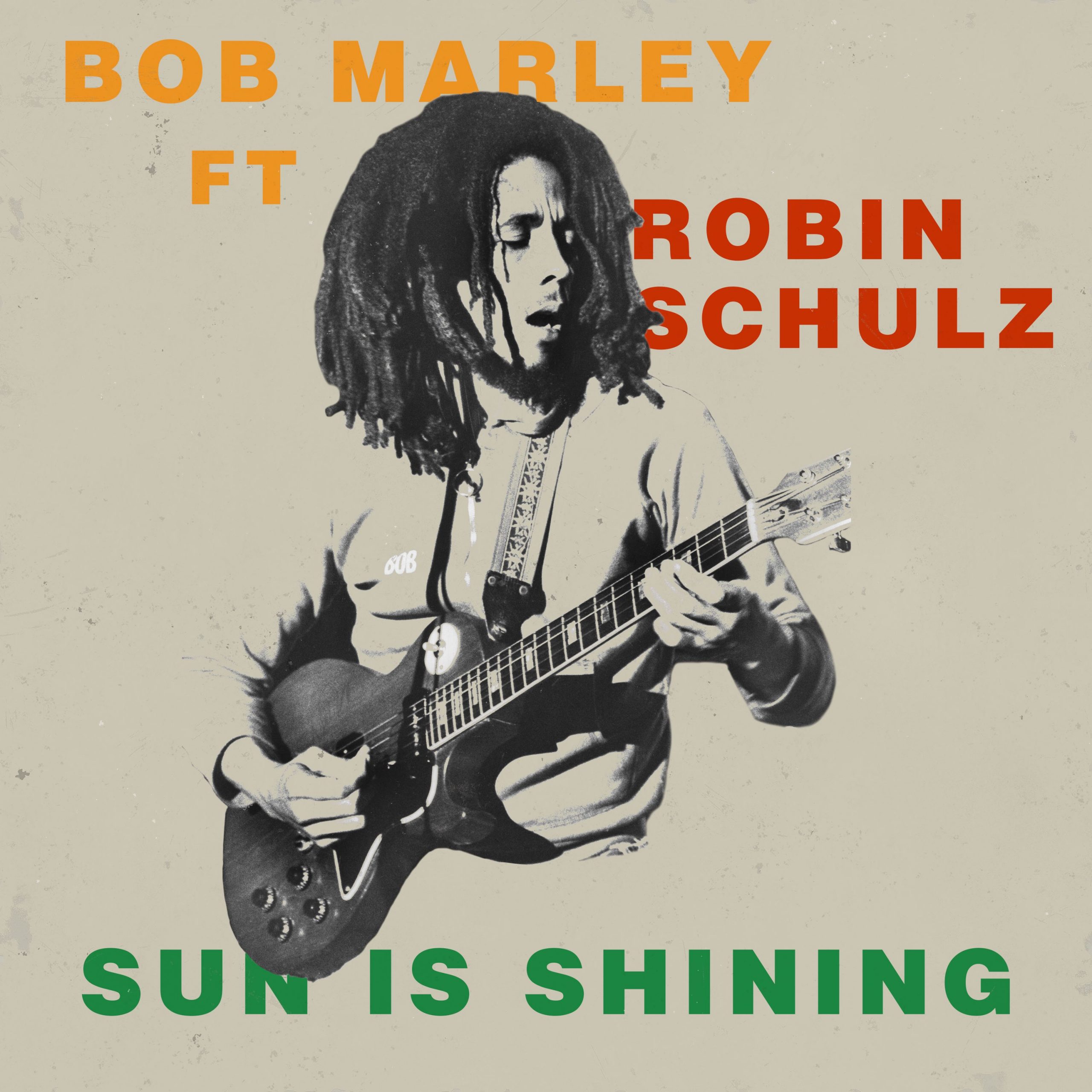 Robin Schulz zremixoval pieseň Sun Is Shining od Boba Marleyho