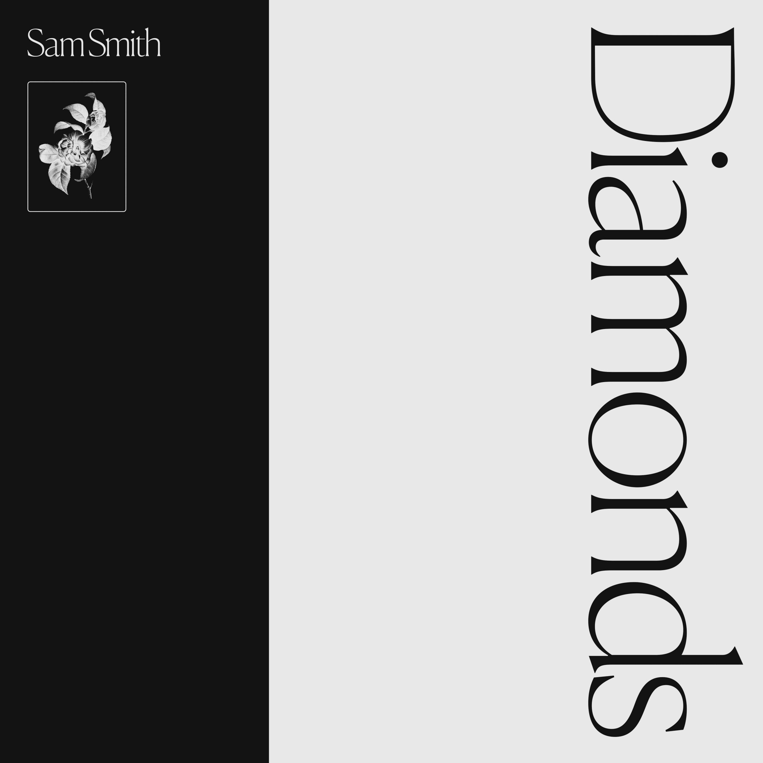 Sam Smith vydáva nový singel Diamonds