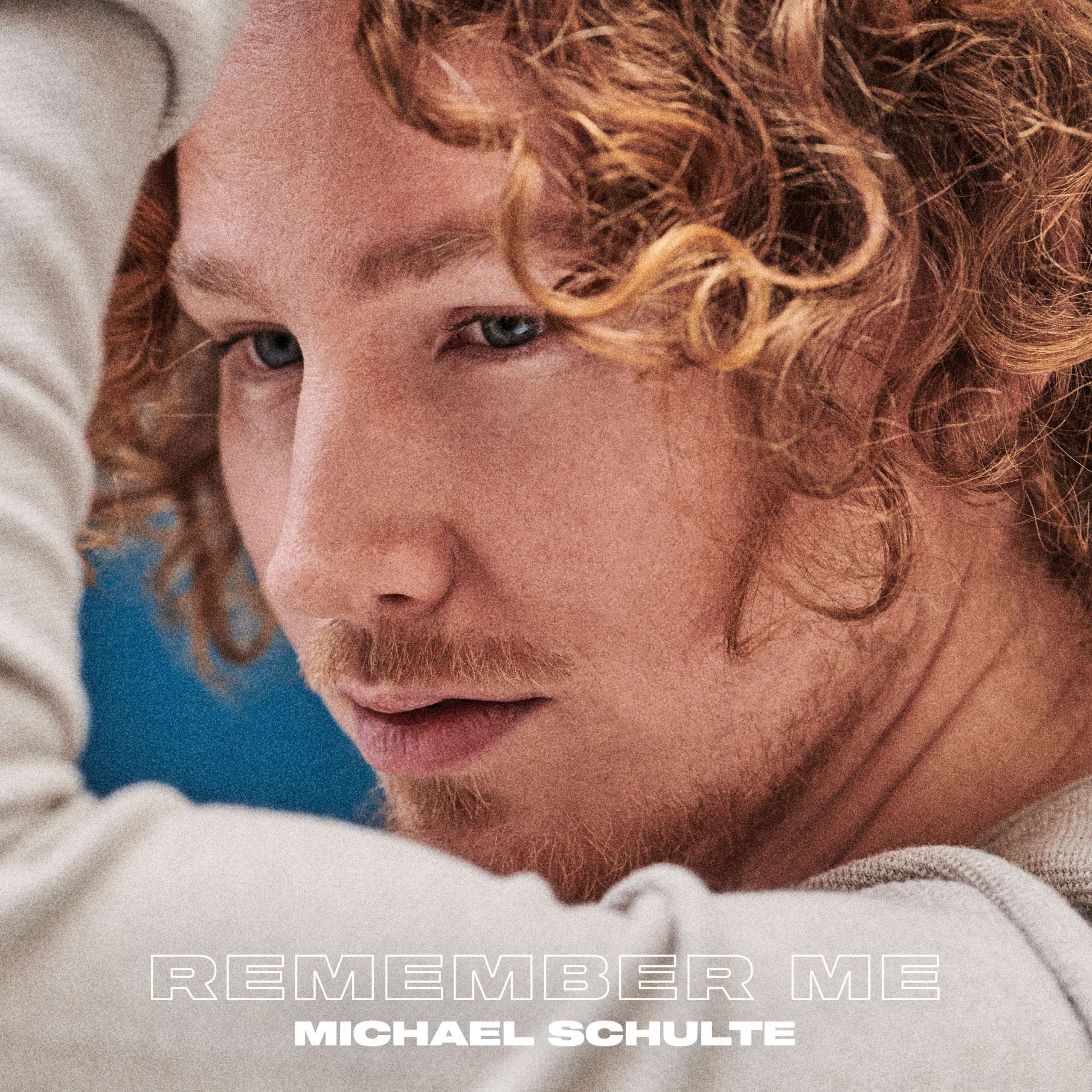 Michael Schulte vydáva filozofický singel Remember Me