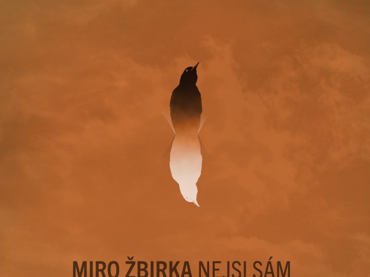 Prvý singel z posledného albumu Mira Žbirku nesie odkaz – Nie si sám