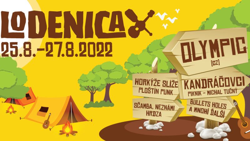 Festival Lodenica sa presúva do Červeníka
